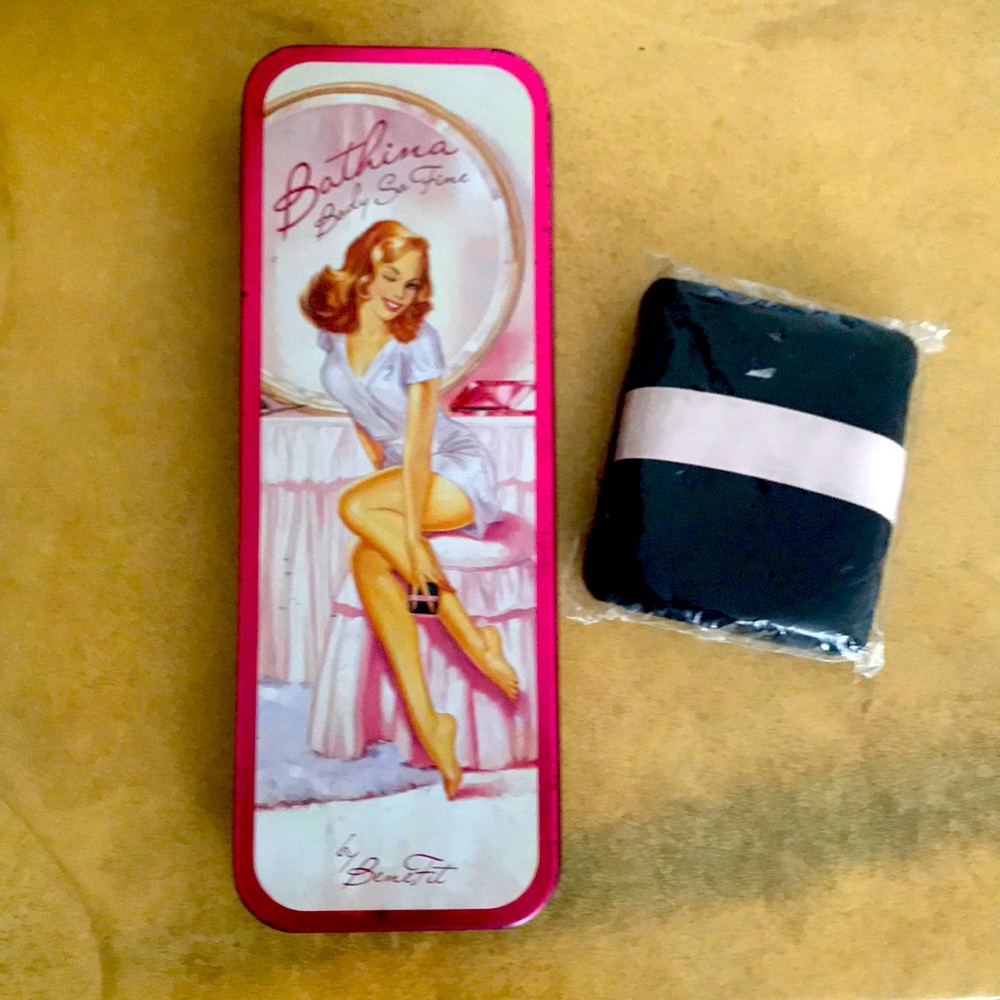 Bathing Body So Fine by Benefit